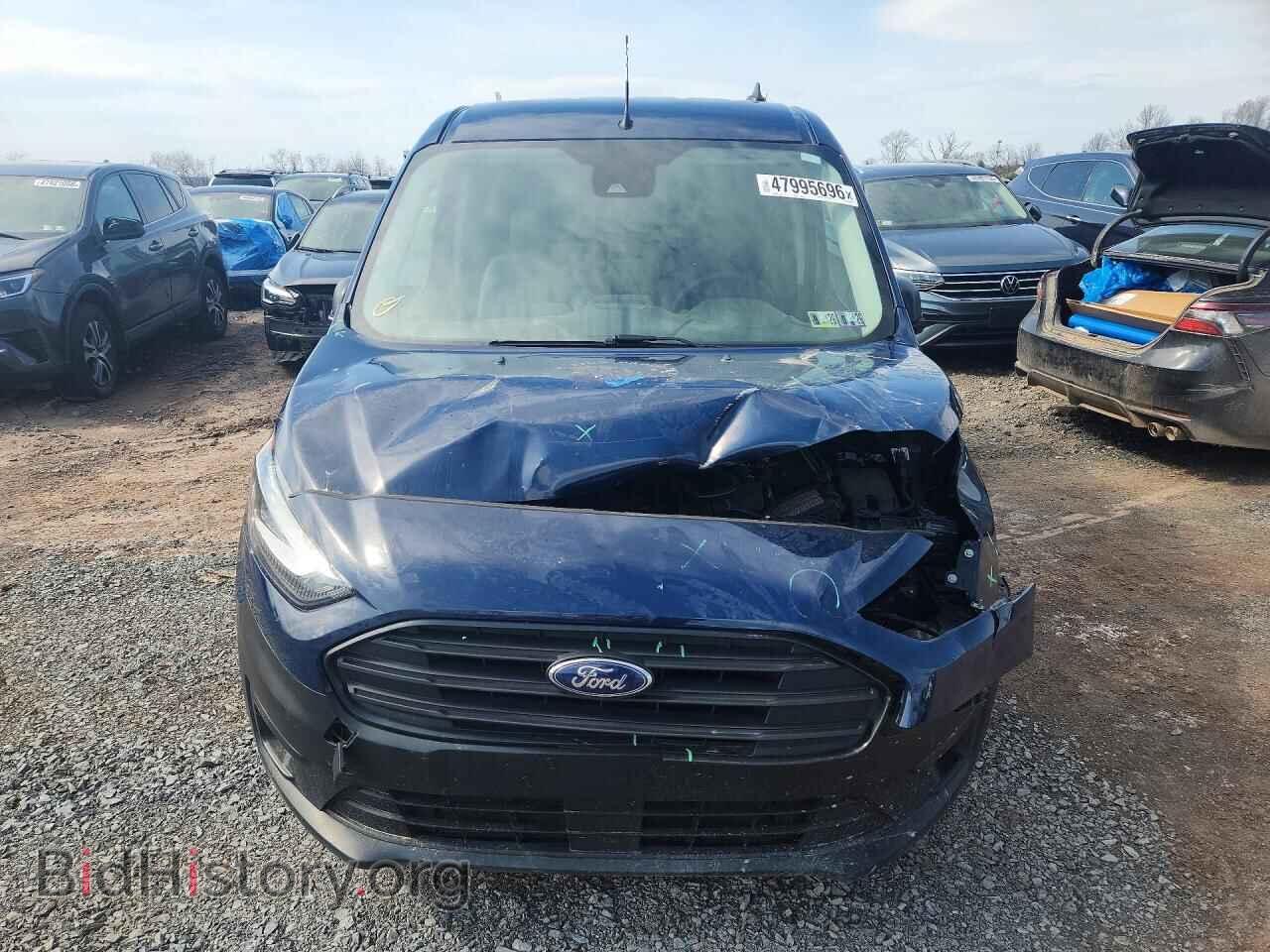 2022 FORD TRANSIT - VIN: NM0LS6S27N1507923 - Фото 5