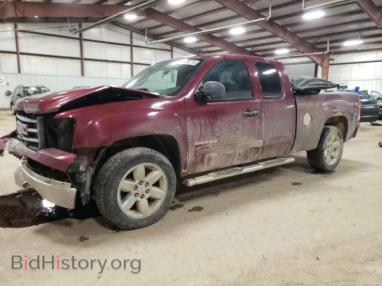 Photo 1GTR2VE72DZ228846 - GMC SIERRA 2013
