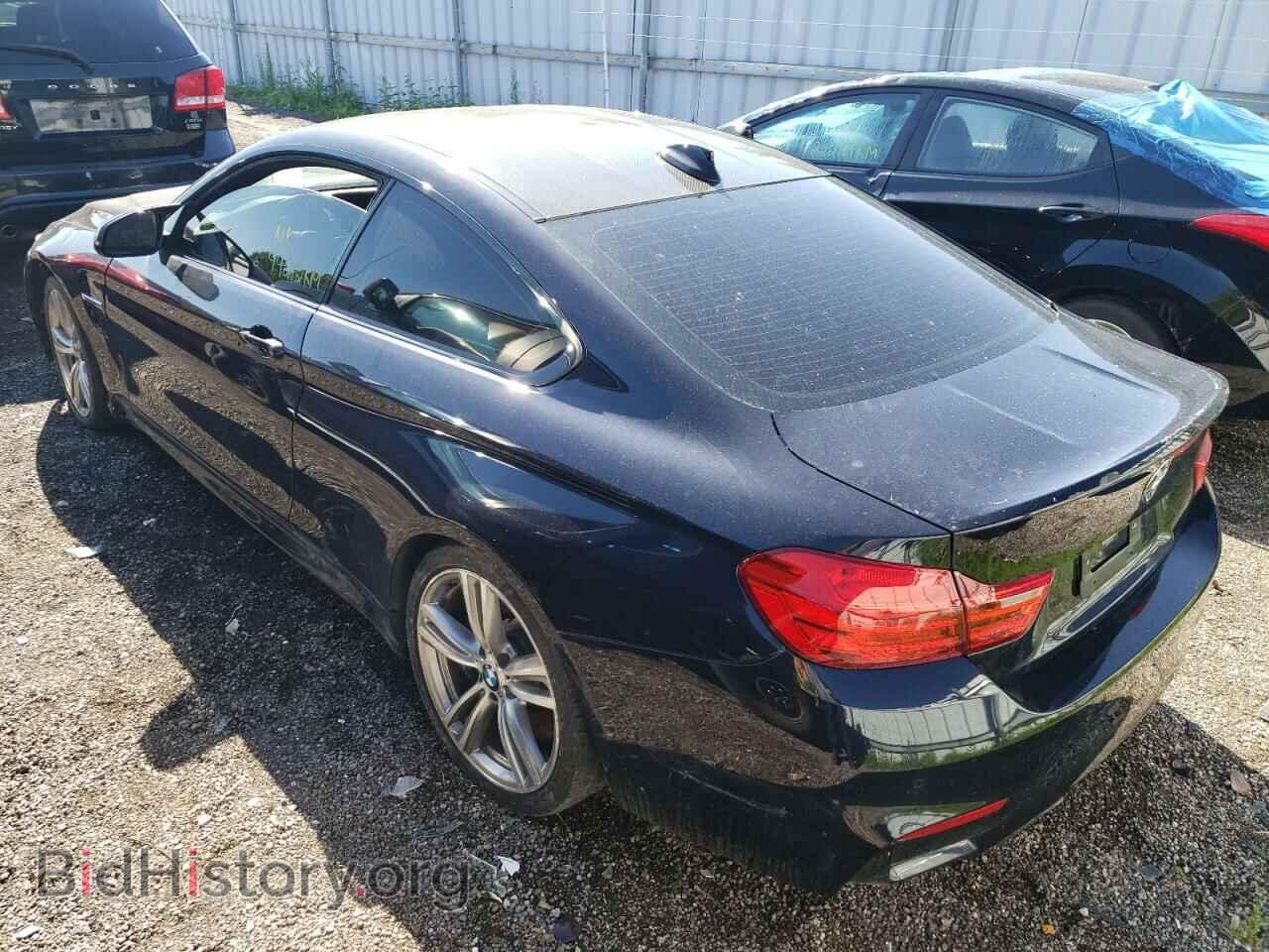 2015 BMW M4 - VIN: WBS3R9C53FK330459 - Фото 3