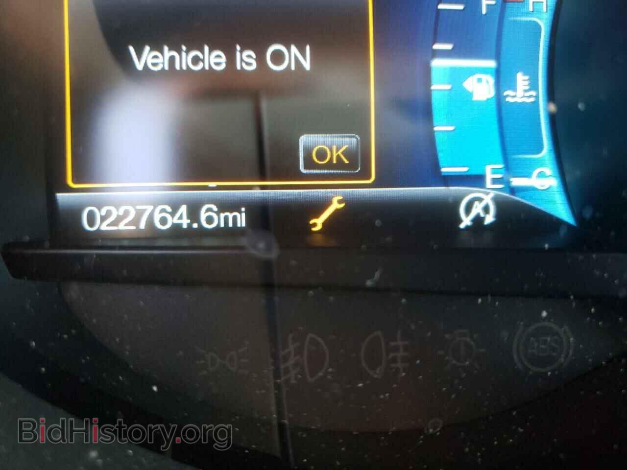 2019 FORD EDGE - VIN: 2FMPK4J91KBB08394 - Фото 8