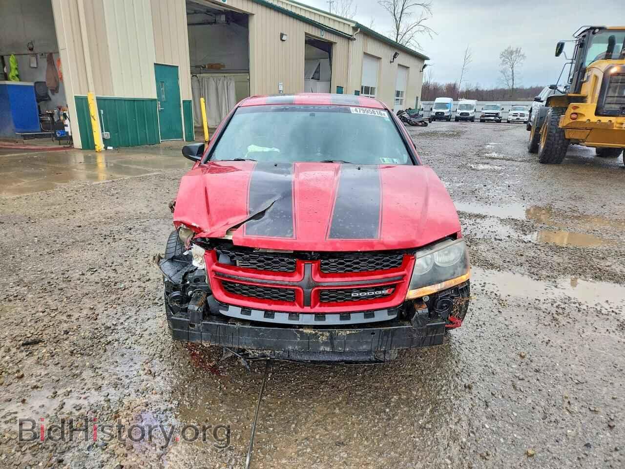 2013 DODGE AVENGER - VIN: 1C3CDZAG2DN771655 - Photo 5