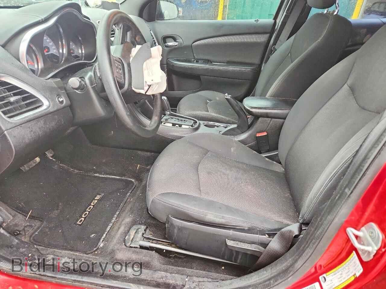 2013 DODGE AVENGER - VIN: 1C3CDZAG2DN771655 - Photo 7