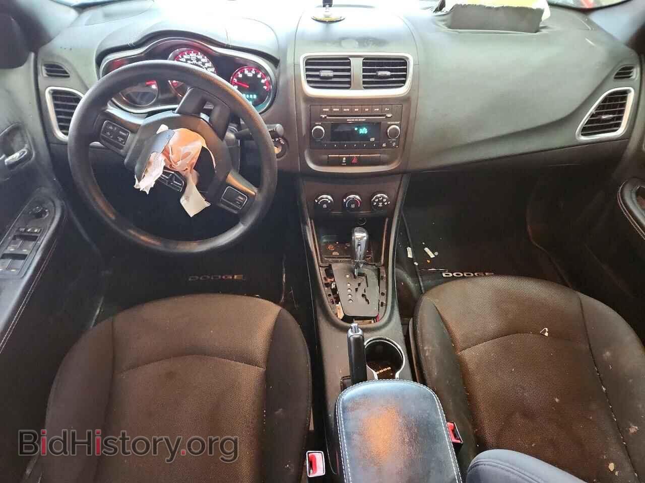 2013 DODGE AVENGER - VIN: 1C3CDZAG2DN771655 - Photo 8