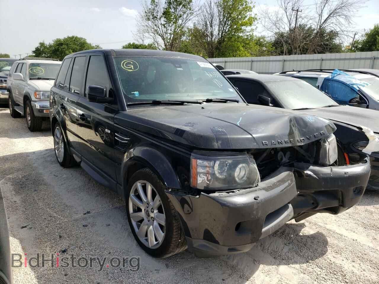 Фотография SALSF2D49DA793579 - LAND ROVER RANGEROVER 2013