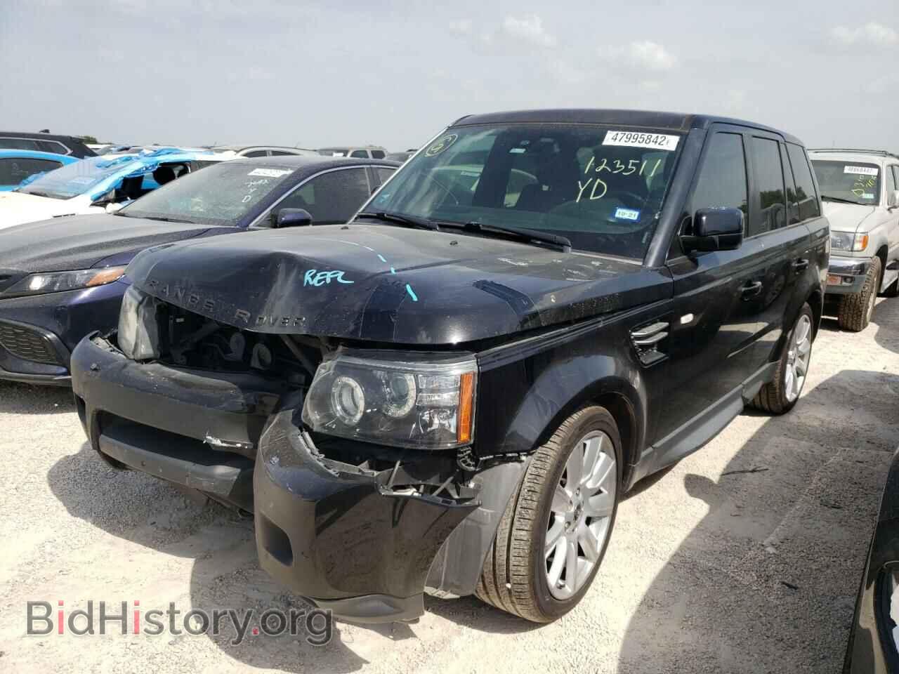 2013 LAND ROVER RANGEROVER - VIN: SALSF2D49DA793579 - Фото 2