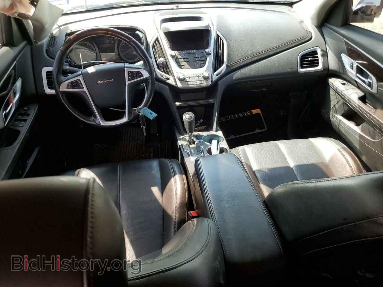 2016 GMC TERRAIN - VIN: 2GKFLVEK6G6208298 - Фото 8