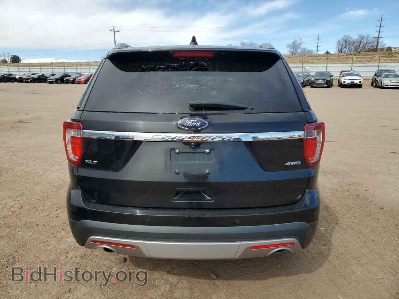2017 FORD EXPLORER - VIN: 1FM5K8D88HGB31447 - Photo 6