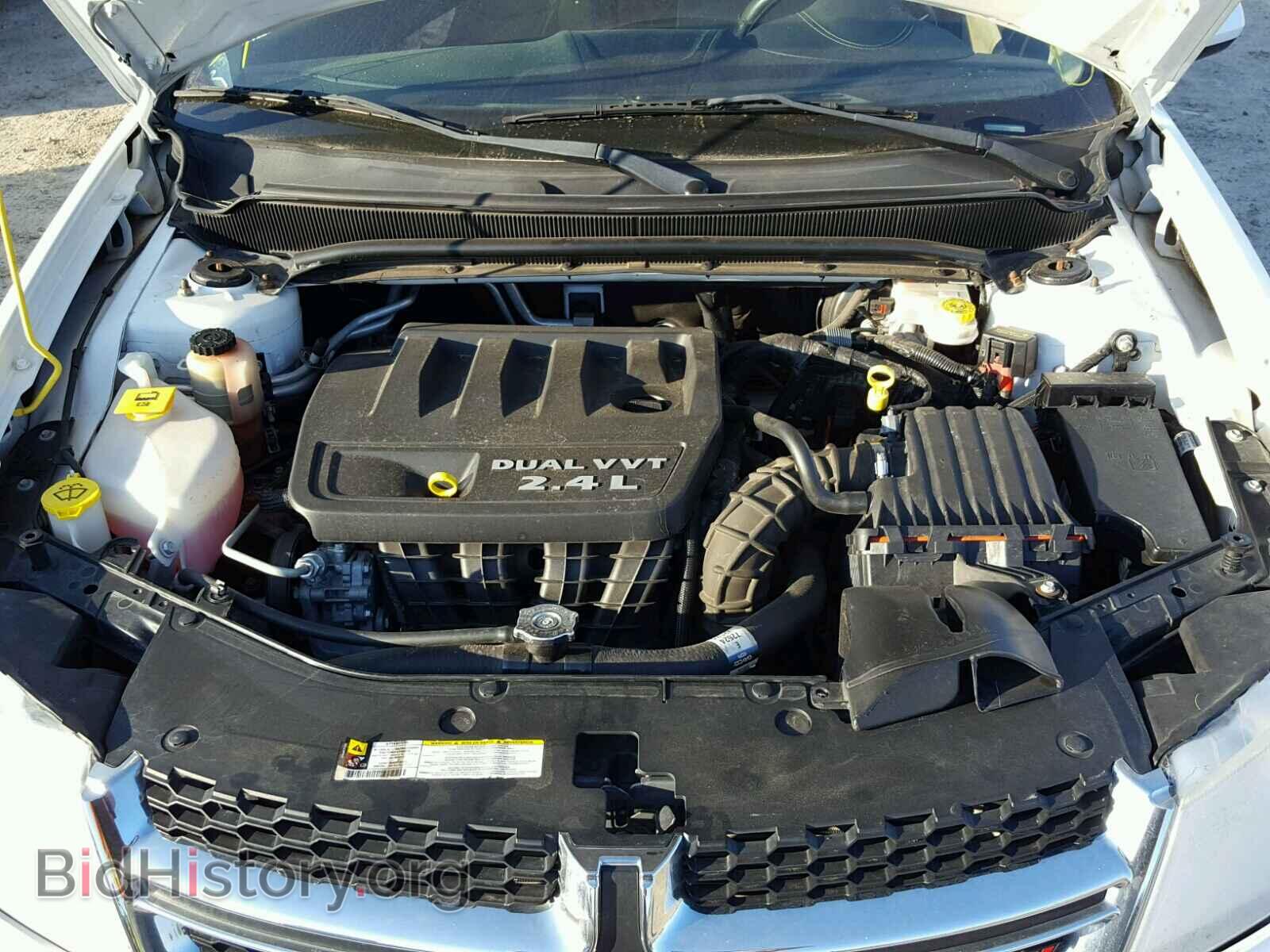 2013 DODGE AVENGER - VIN: 1C3CDZCB2DN591223 - Фото 7