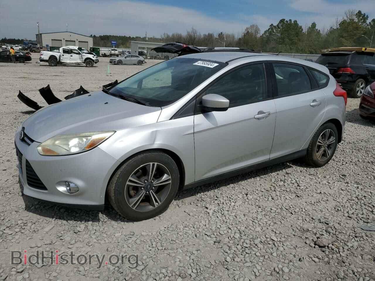 Фотография 1FAHP3K22CL183490 - FORD FOCUS 2012