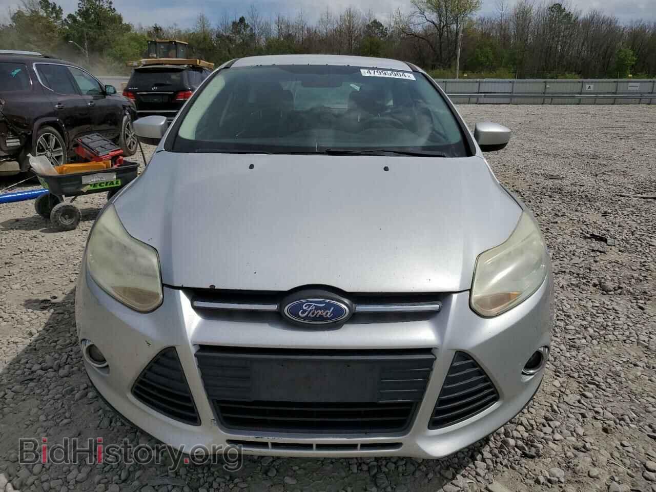2012 FORD FOCUS - VIN: 1FAHP3K22CL183490 - Фото 5