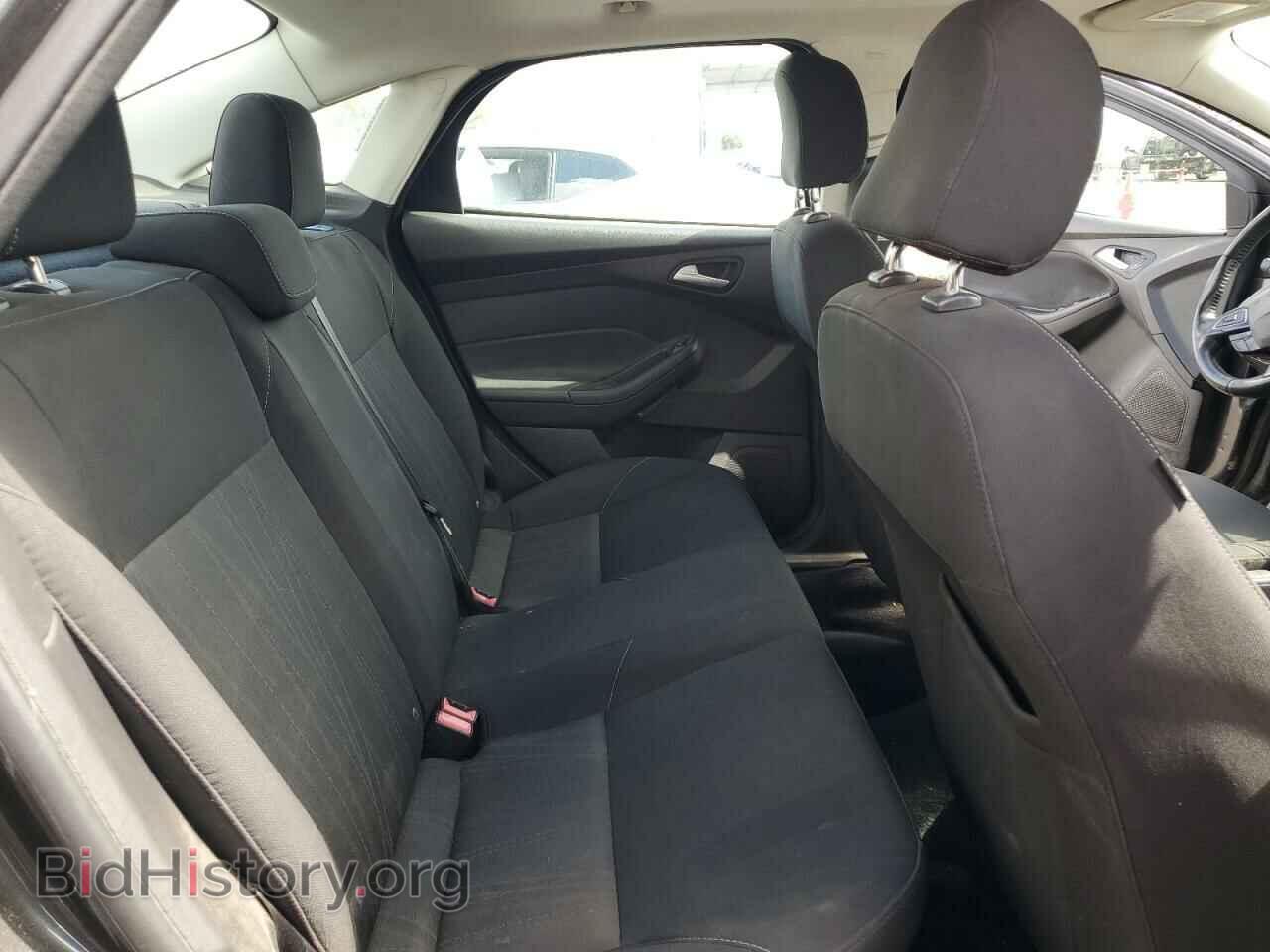 2015 FORD FOCUS - VIN: 1FADP3F2XFL314601 - Фото 10