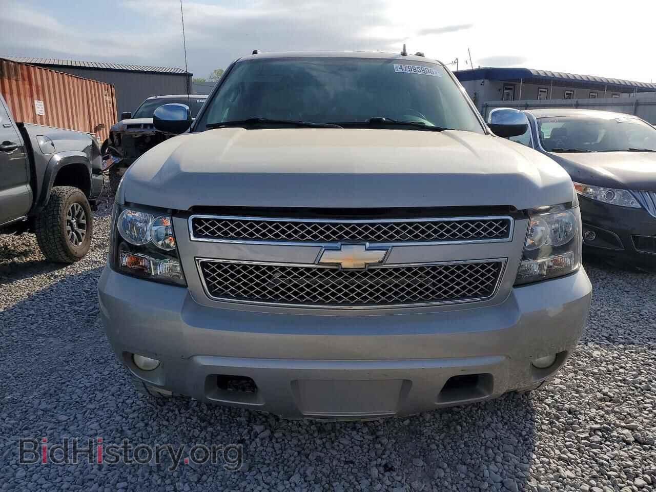 2009 CHEVROLET AVALANCHE - VIN: 3GNEC32029G185695 - Фото 5