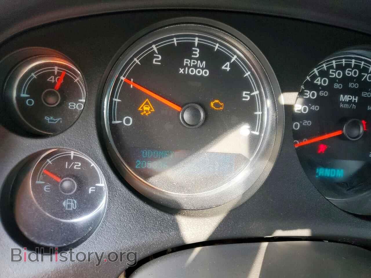 2009 CHEVROLET AVALANCHE - VIN: 3GNEC32029G185695 - Фото 9