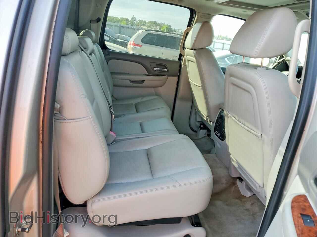 2009 CHEVROLET AVALANCHE - VIN: 3GNEC32029G185695 - Фото 10