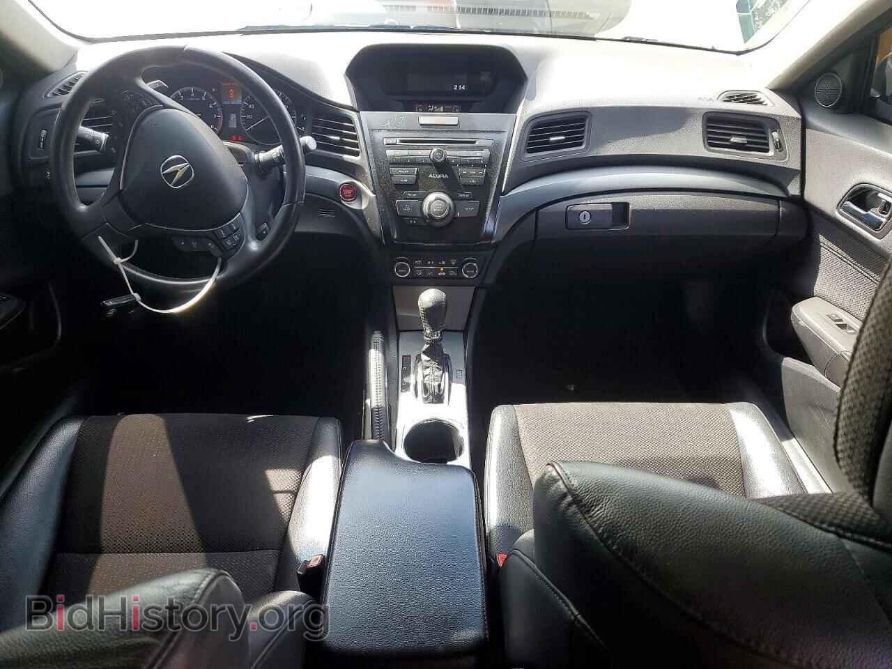 2013 ACURA ILX - VIN: 19VDE1F36DE021693 - Фото 8
