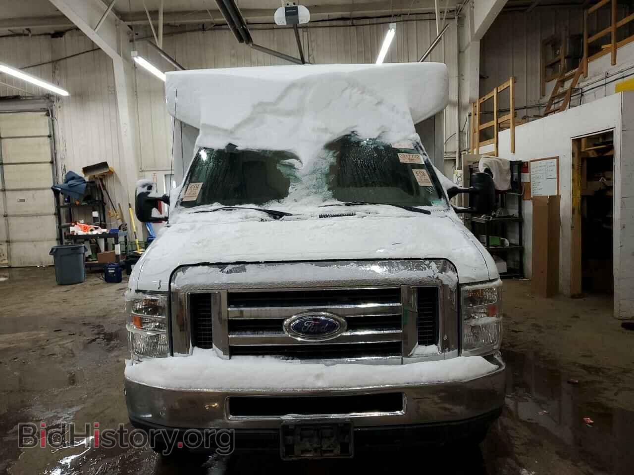 2014 FORD ALL Models - VIN: 1FDXE4FS2EDA11562 - Фото 5