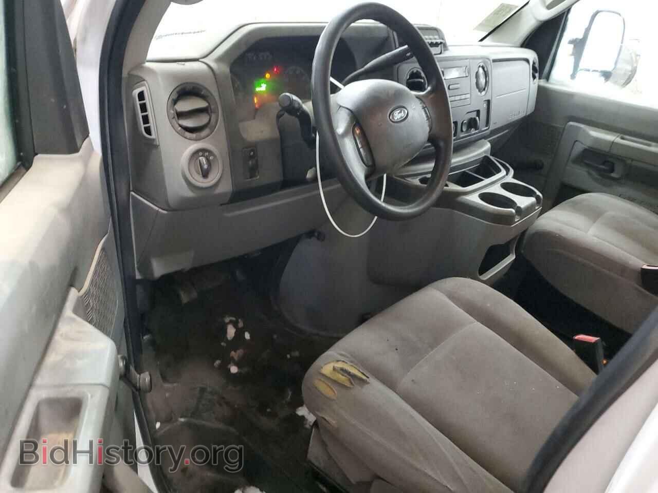 2014 FORD ALL Models - VIN: 1FDXE4FS2EDA11562 - Фото 8
