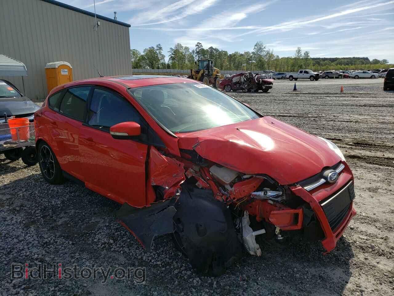 2014 FORD FOCUS - VIN: 1FADP3K25EL134933 - Фото 4