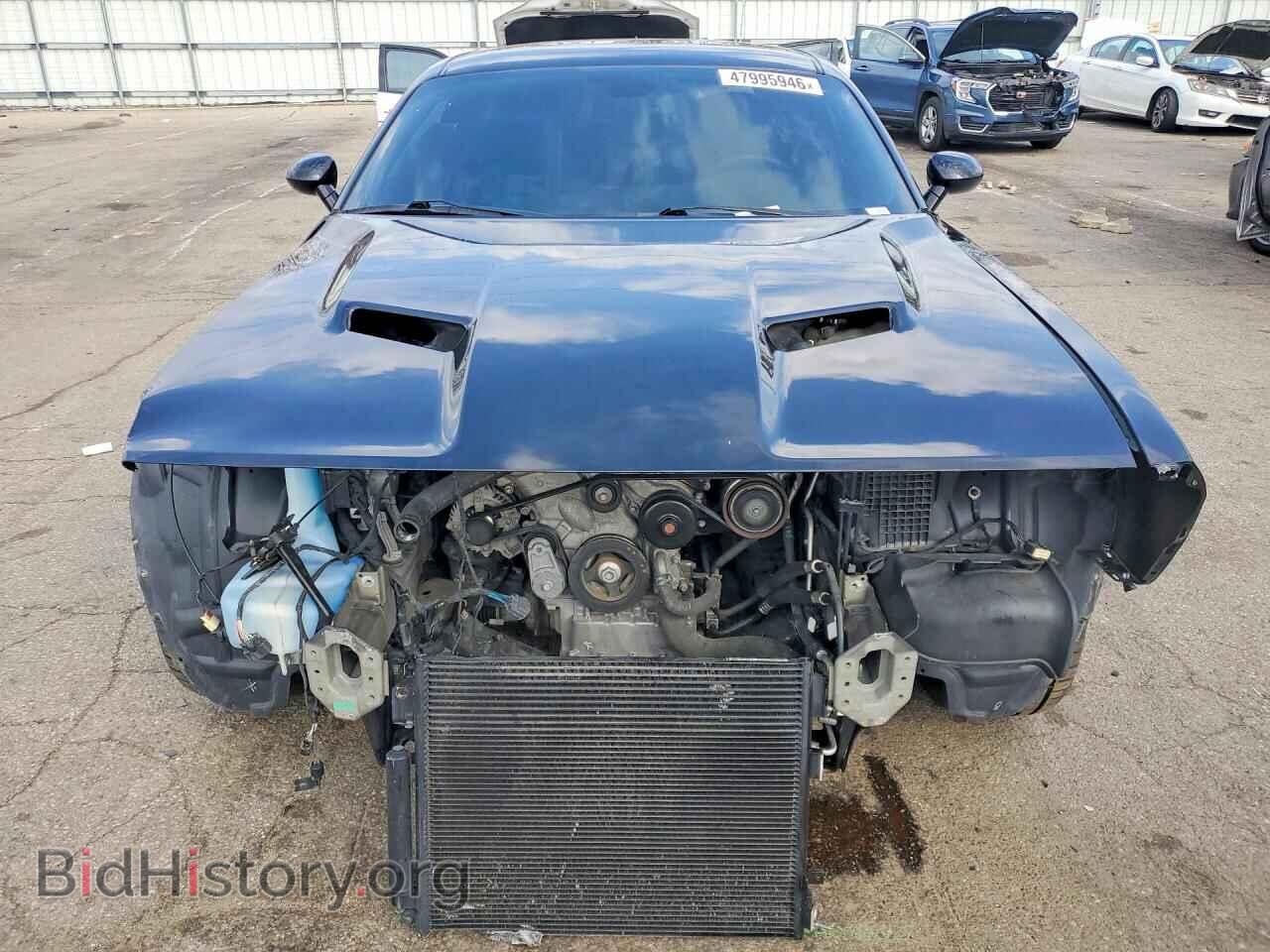 2017 DODGE CHALLENGER - VIN: 2C3CDZAGXHH514466 - Фото 5