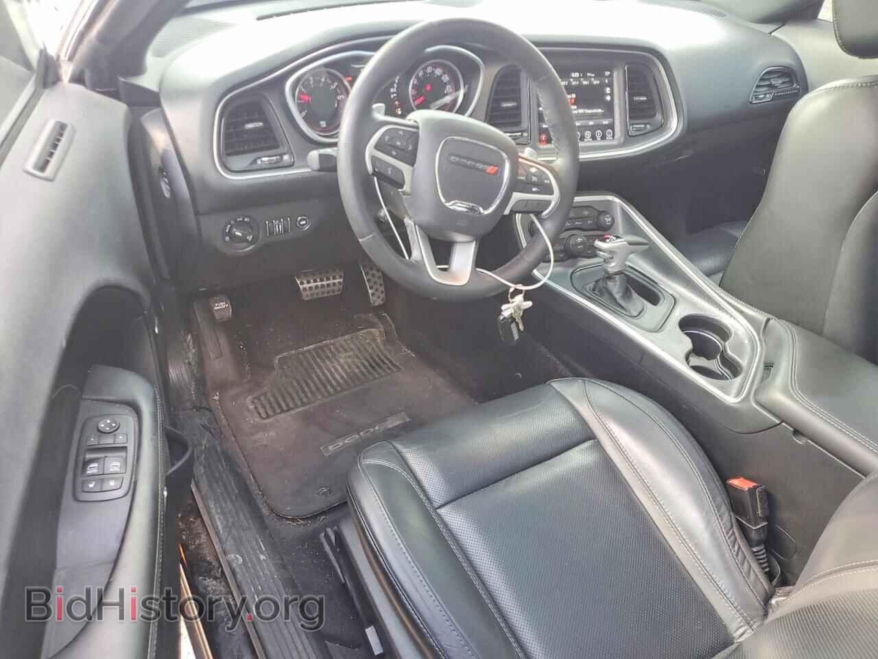 2017 DODGE CHALLENGER - VIN: 2C3CDZAGXHH514466 - Фото 8