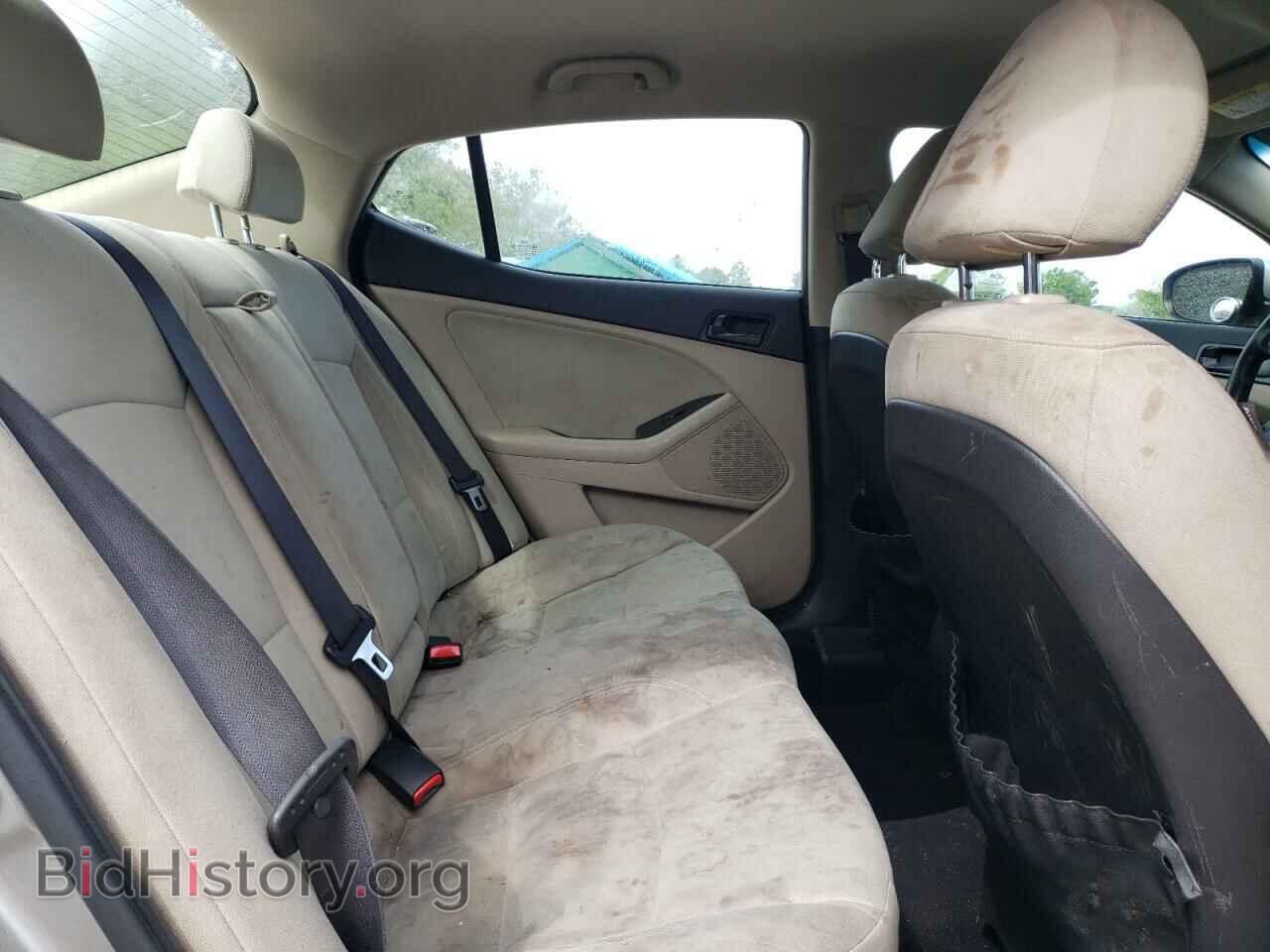 2014 KIA OPTIMA - VIN: KNAGM4A73E5475199 - Фото 10