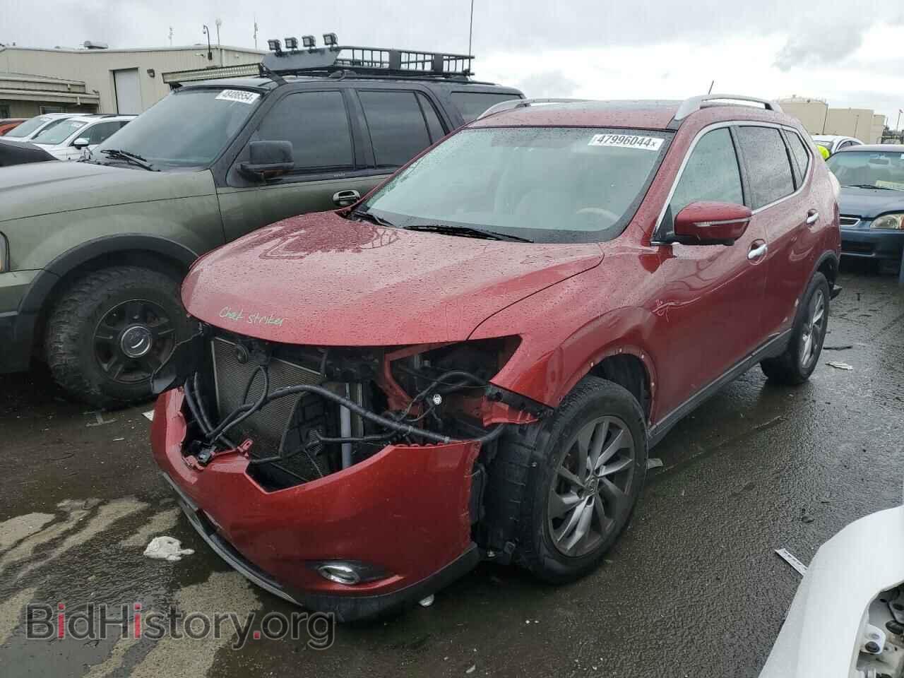 Фотография 5N1AT2MV6FC912132 - NISSAN ROGUE 2015