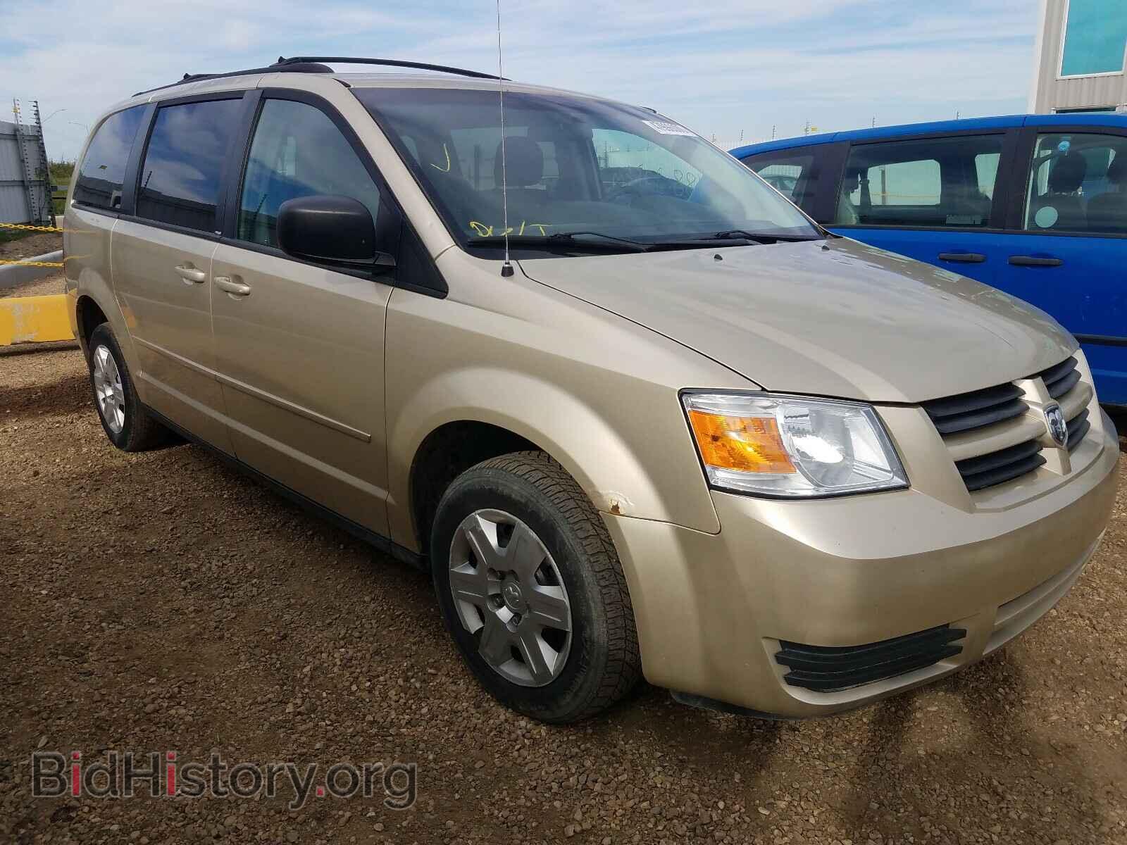 Photo 2D4RN4DE1AR445962 - DODGE CARAVAN 2010