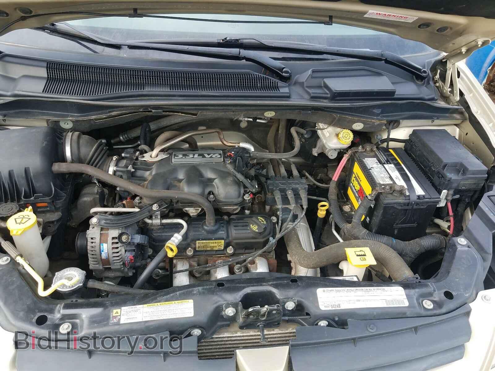2010 DODGE CARAVAN - VIN: 2D4RN4DE1AR445962 - Photo 7