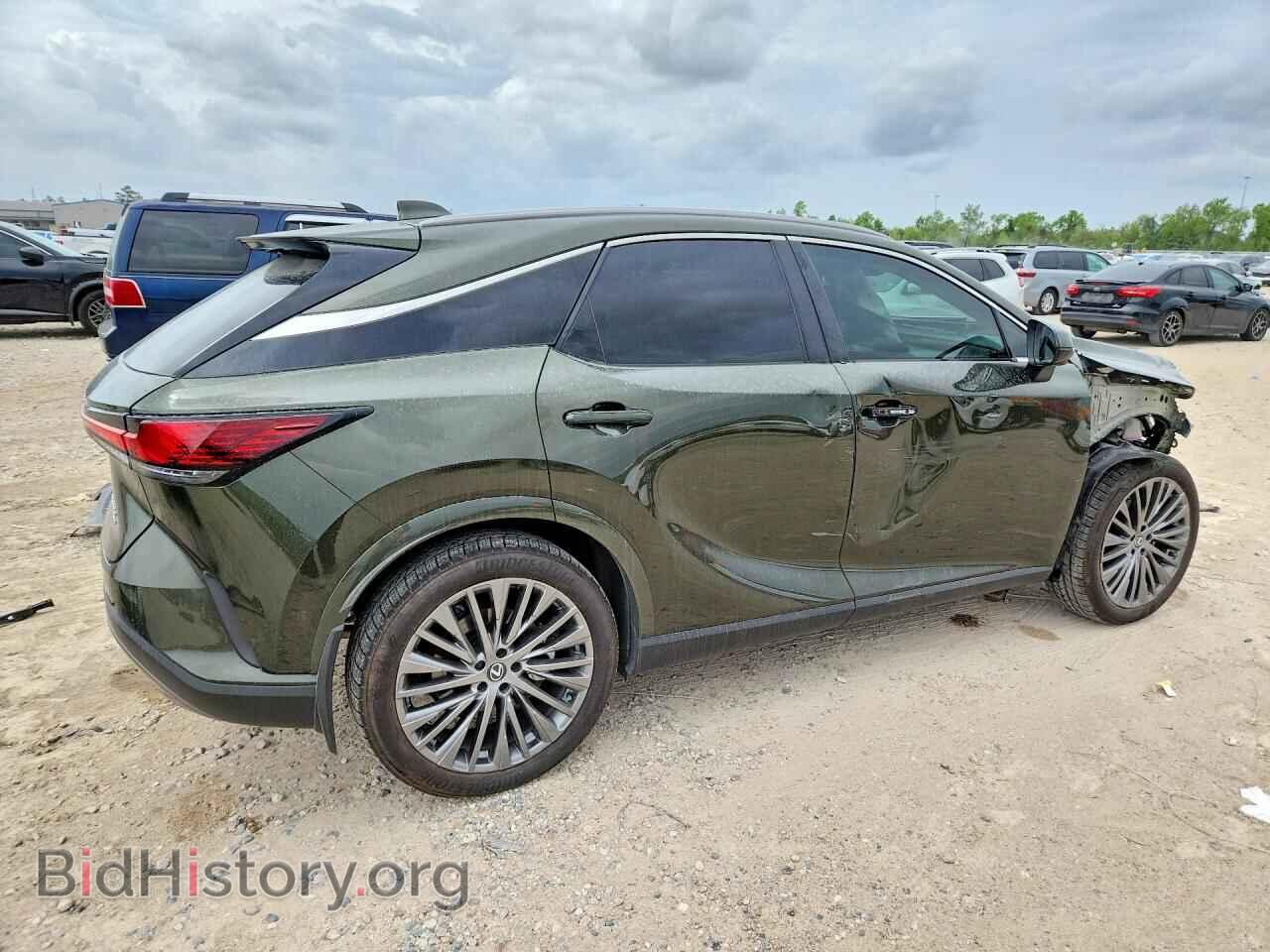 2025 LEXUS UNKNOWN - VIN: 2T2BBMCA2SC088438 - Photo 3