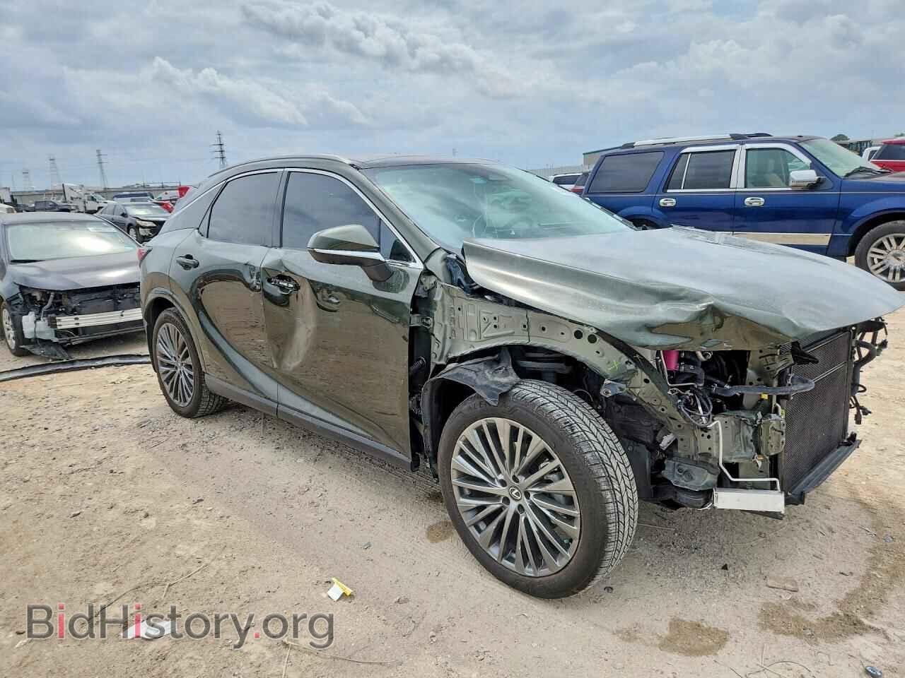 2025 LEXUS UNKNOWN - VIN: 2T2BBMCA2SC088438 - Photo 4