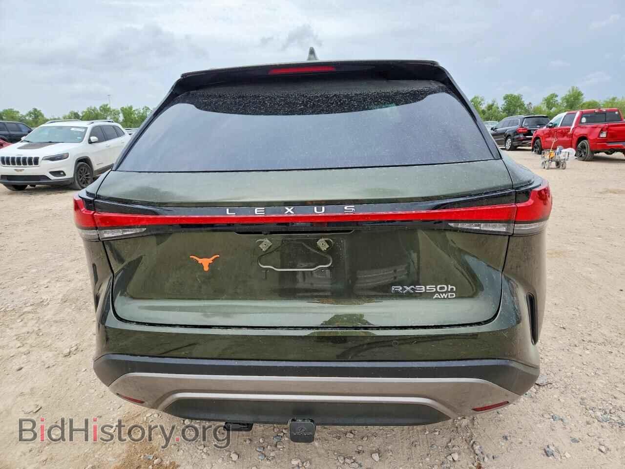 2025 LEXUS UNKNOWN - VIN: 2T2BBMCA2SC088438 - Photo 6