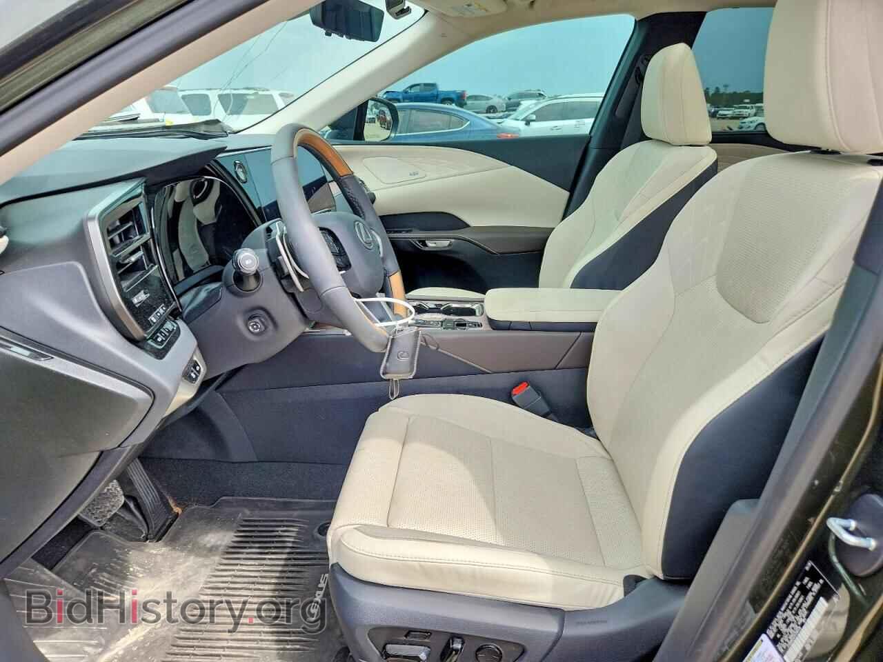 2025 LEXUS UNKNOWN - VIN: 2T2BBMCA2SC088438 - Photo 7