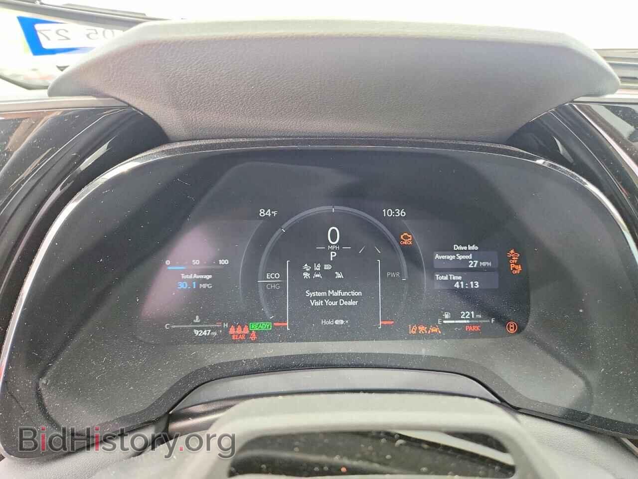 2025 LEXUS UNKNOWN - VIN: 2T2BBMCA2SC088438 - Photo 9