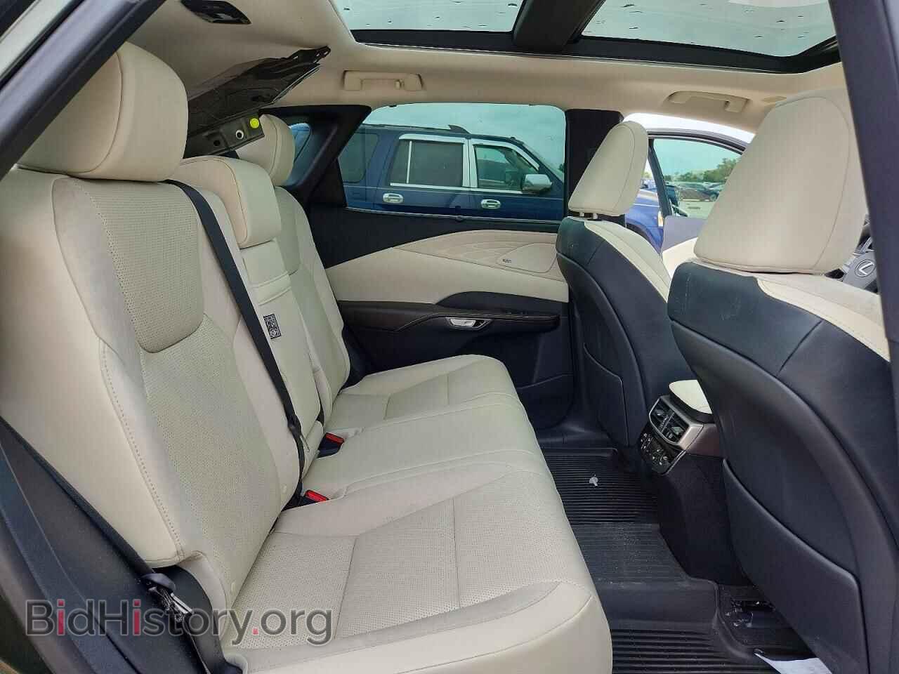 2025 LEXUS UNKNOWN - VIN: 2T2BBMCA2SC088438 - Photo 10