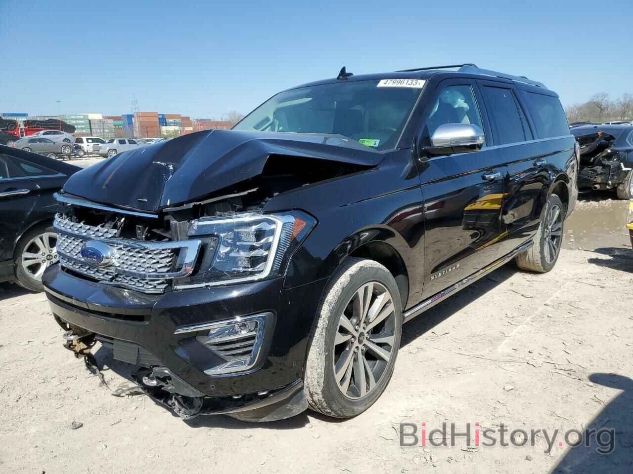 Photo 1FMJK1MT9LEA23871 - FORD EXPEDITION 2020