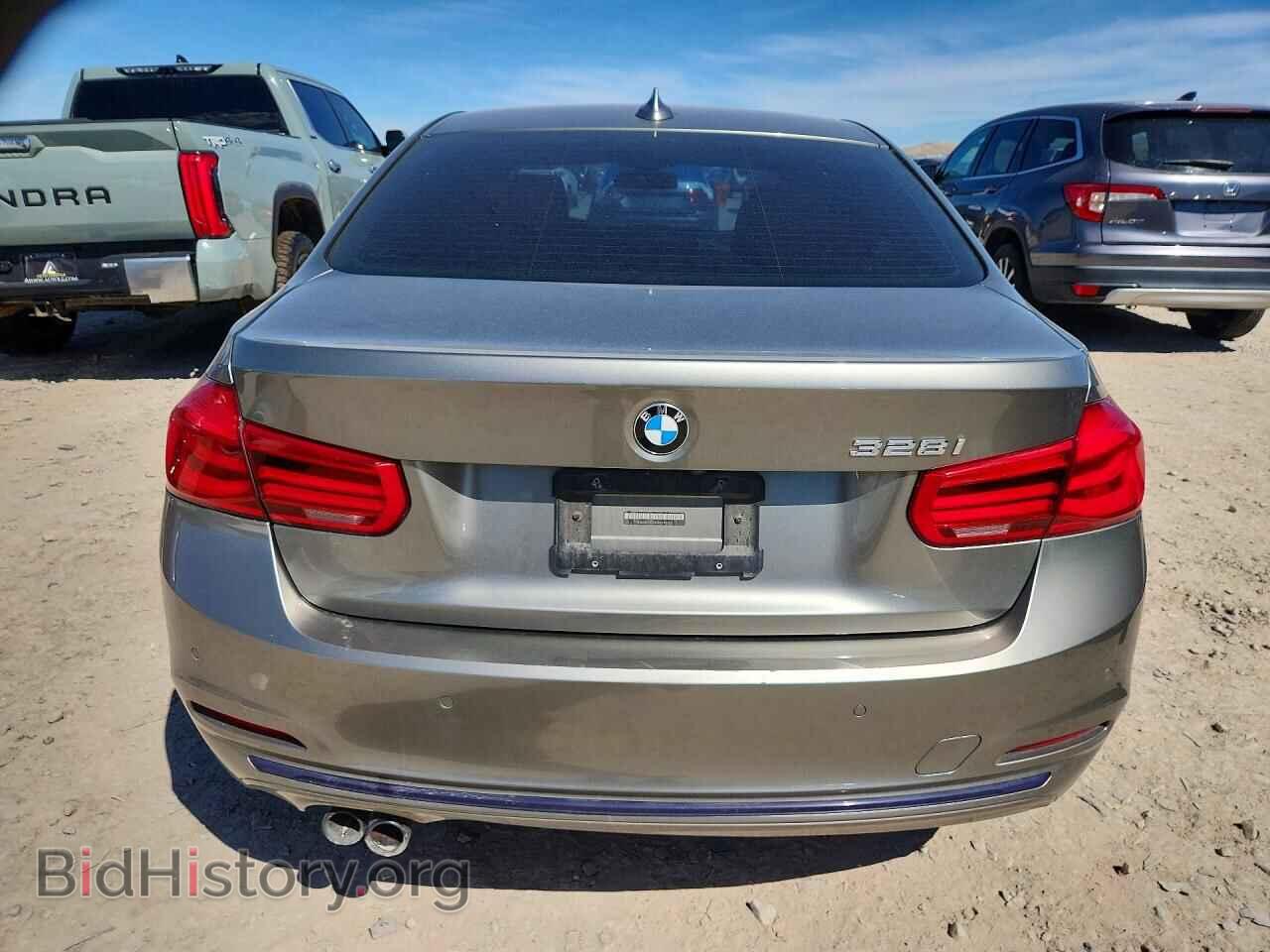 2016 BMW 3 SERIES - VIN: WBA8E9G59GNT45256 - Photo 6