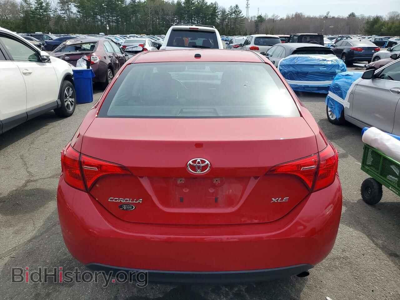 2017 TOYOTA COROLLA - VIN: 2T1BURHE4HC856226 - Фото 6