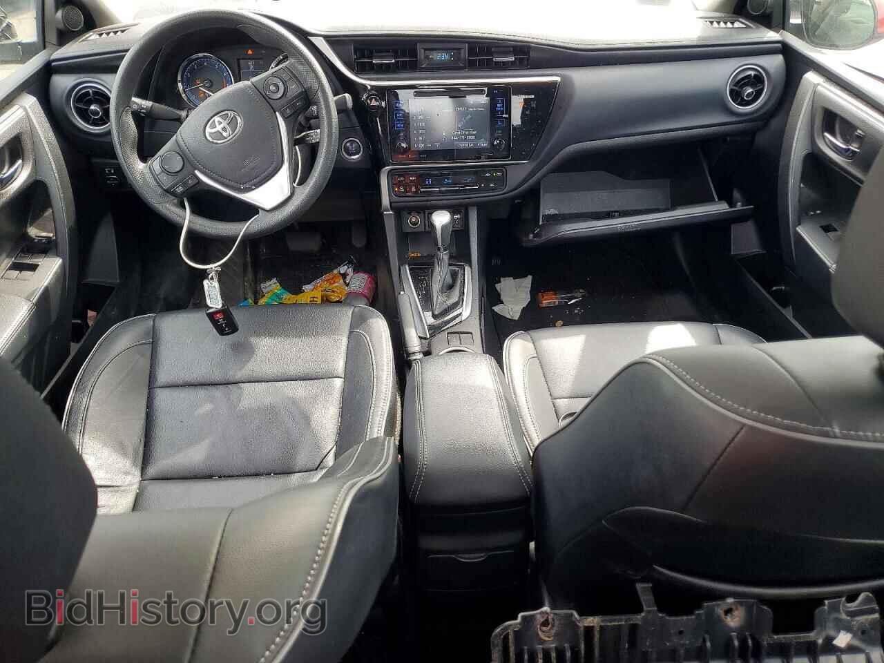 2017 TOYOTA COROLLA - VIN: 2T1BURHE4HC856226 - Фото 8