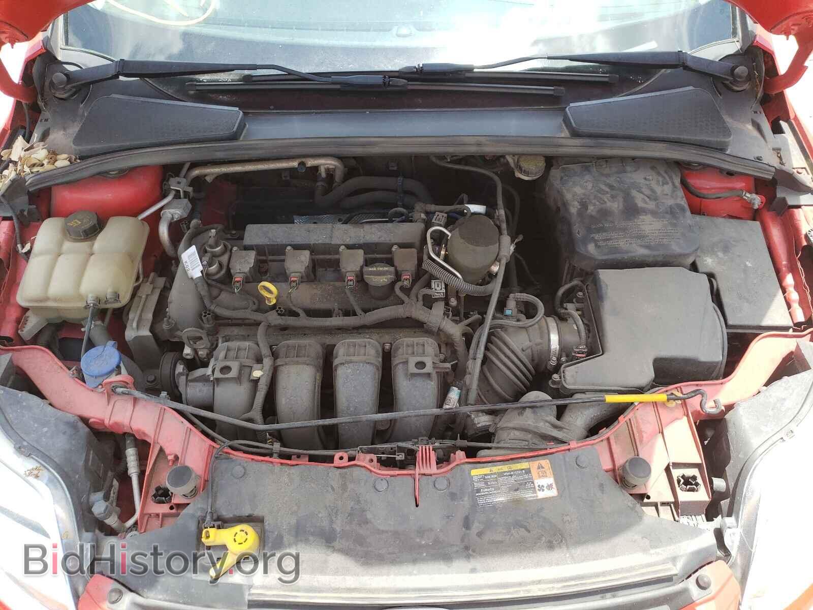 2014 FORD FOCUS - VIN: 1FADP3F24EL162961 - Photo 7