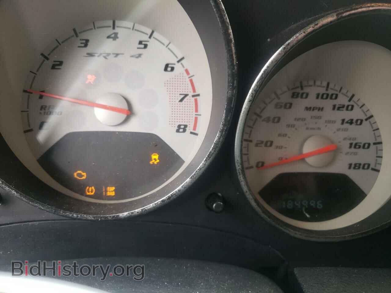2008 DODGE CALIBER - VIN: 1B3HB68F98D722324 - Photo 9
