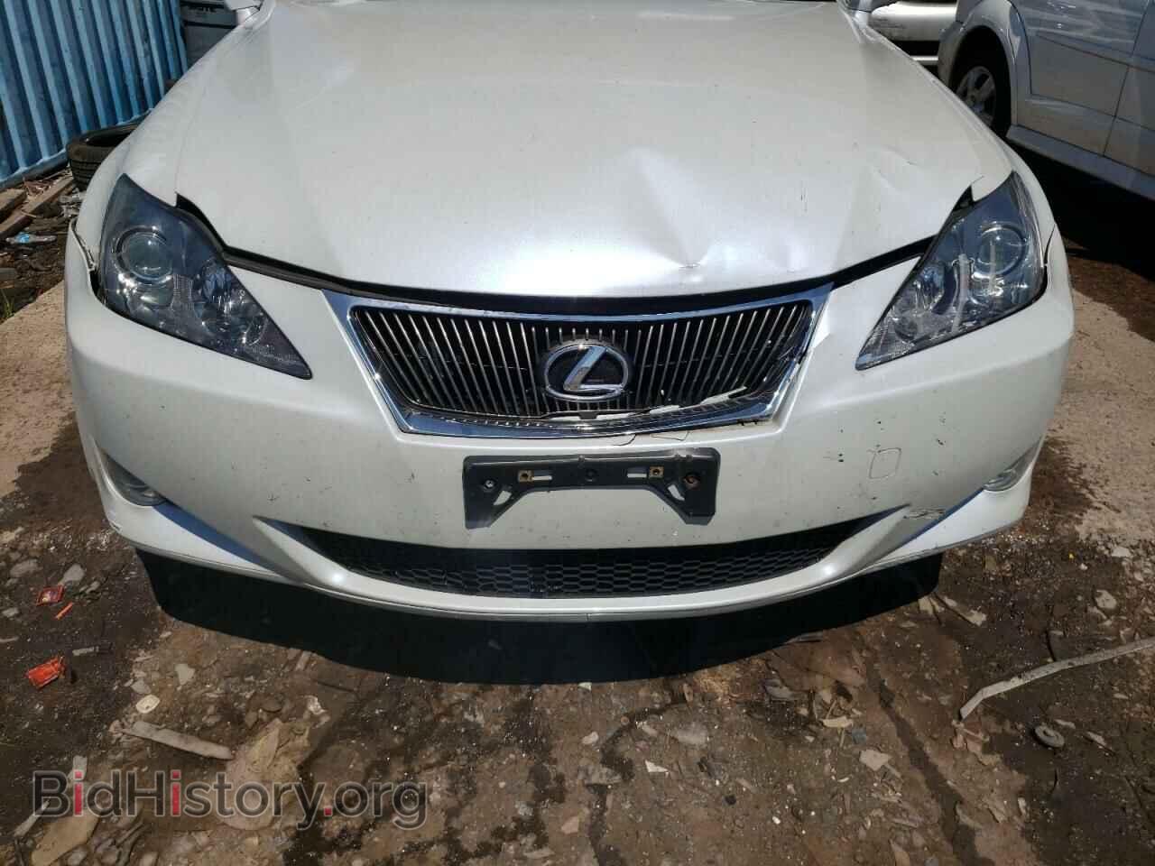 2007 LEXUS IS - VIN: JTHCK262072009967 - Фото 9