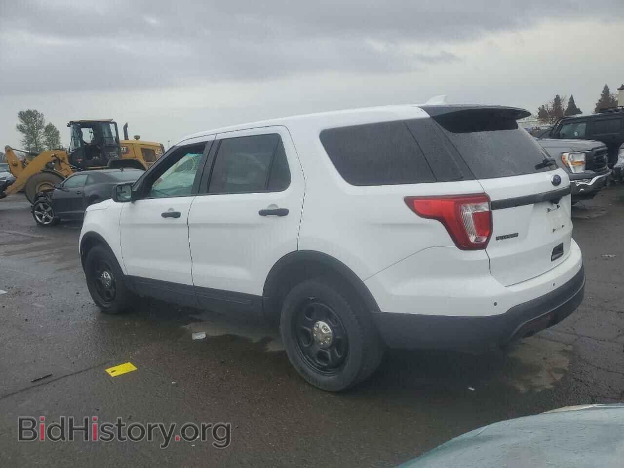 2016 FORD EXPLORER - VIN: 1FM5K8AR9GGC93311 - Фото 2