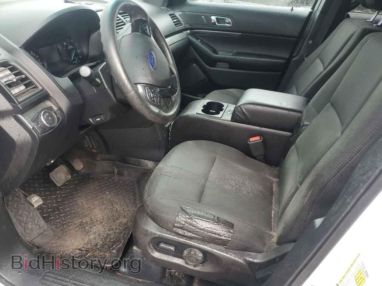 2016 FORD EXPLORER - VIN: 1FM5K8AR9GGC93311 - Фото 7