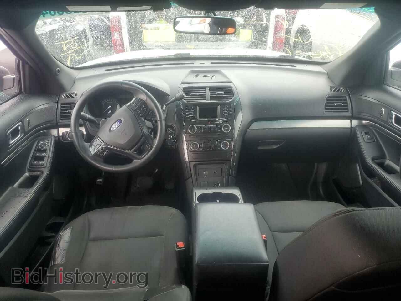 2016 FORD EXPLORER - VIN: 1FM5K8AR9GGC93311 - Фото 8