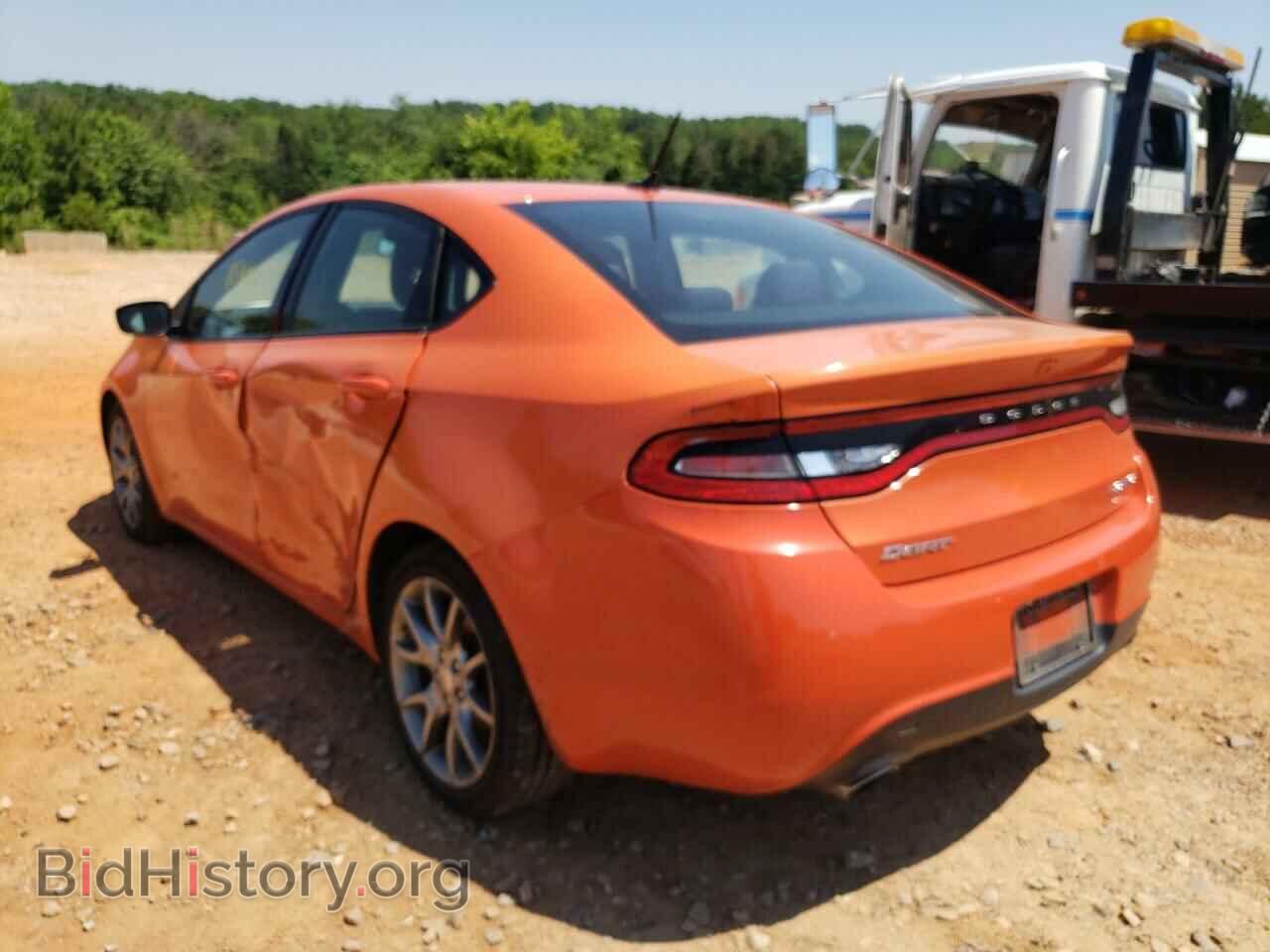 2015 DODGE DART - VIN: 1C3CDFBB3FD266797 - Фото 3