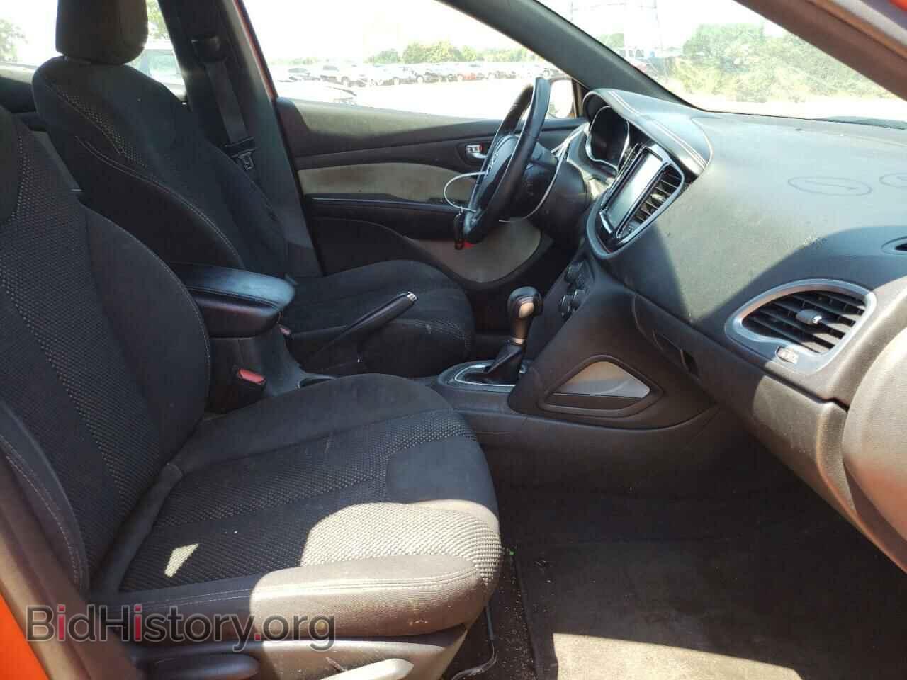 2015 DODGE DART - VIN: 1C3CDFBB3FD266797 - Фото 5