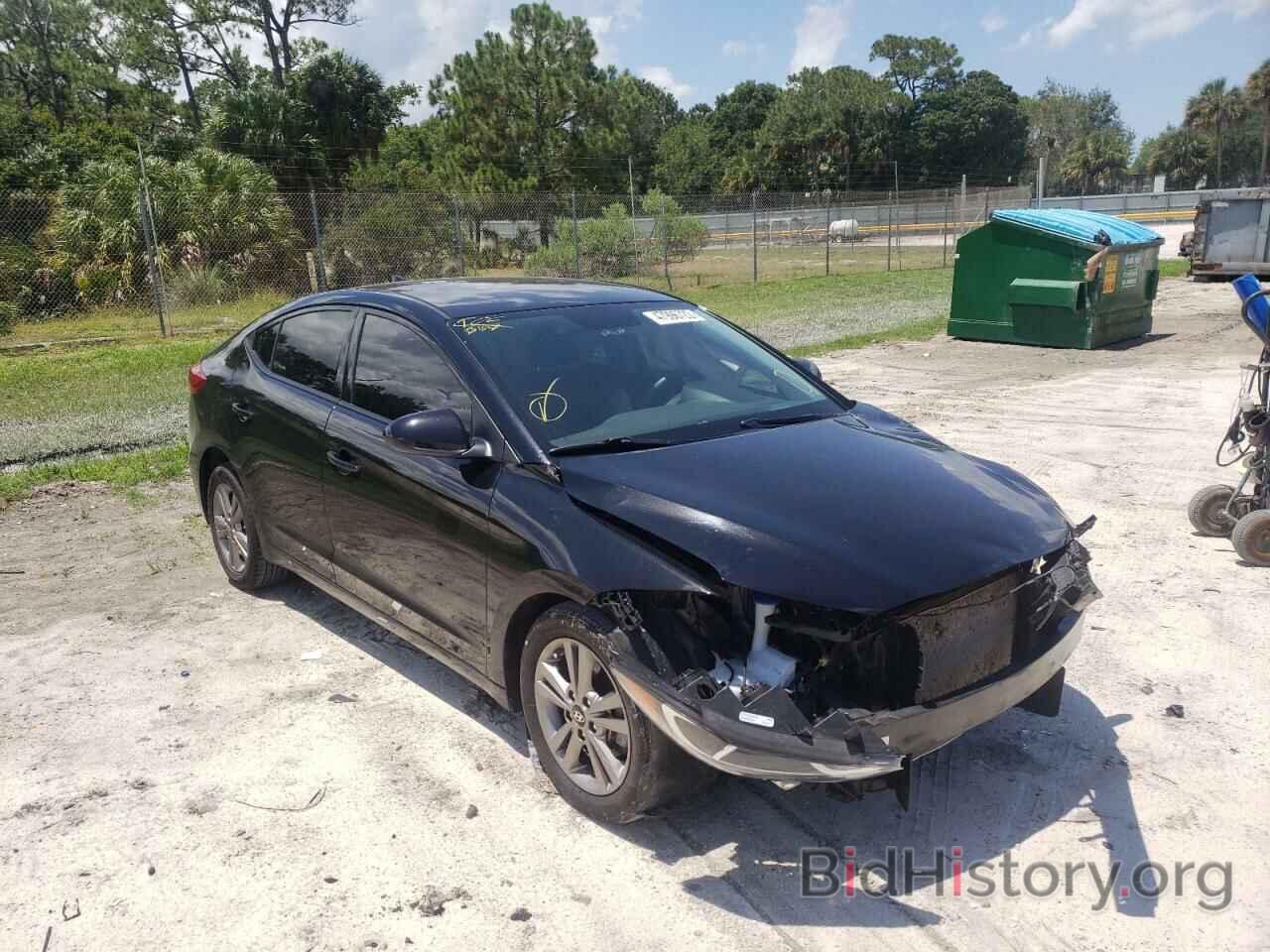 Photo 5NPD84LF1JH389883 - HYUNDAI ELANTRA 2018