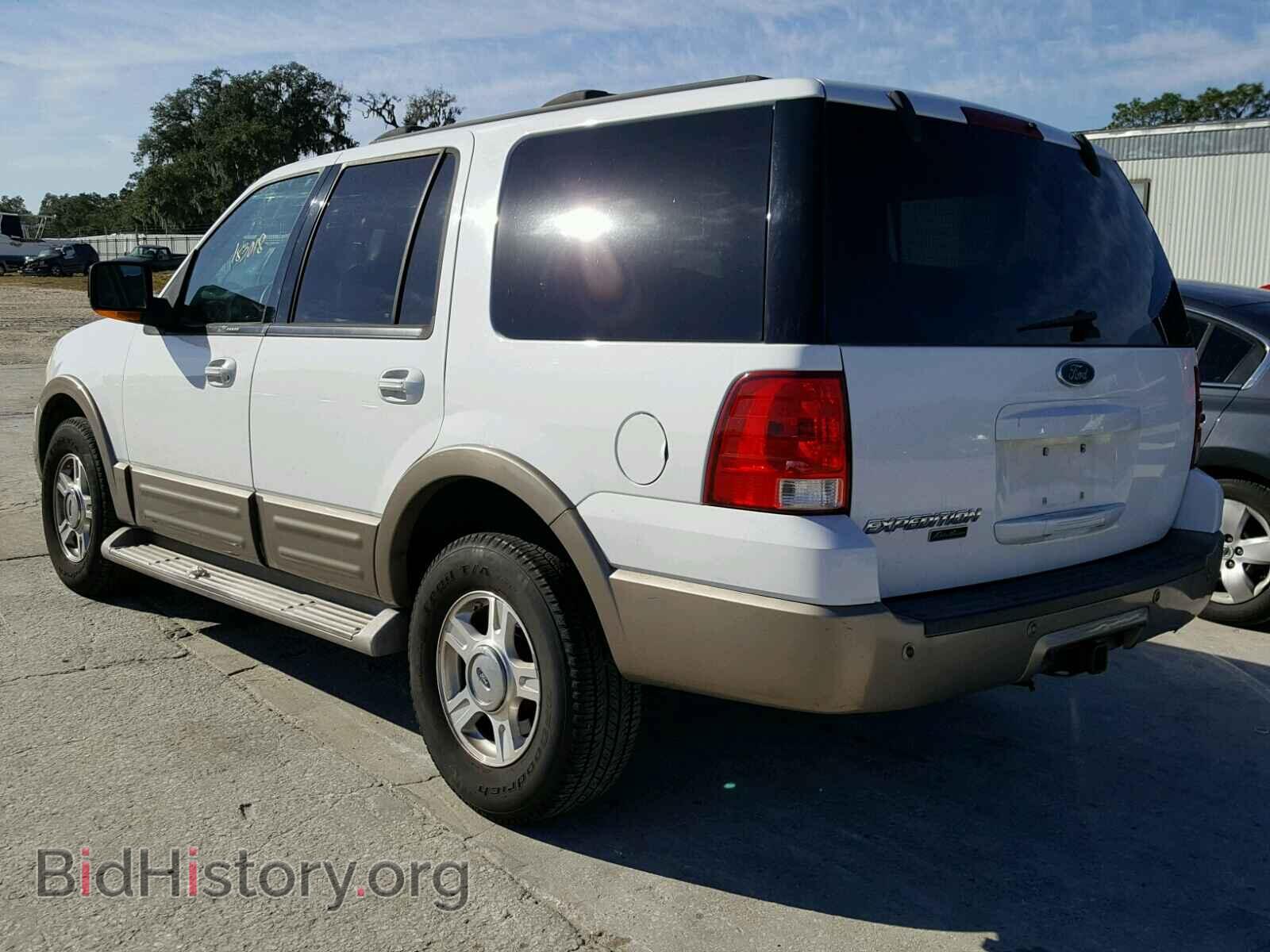 2004 FORD EXPEDITION - VIN: 1FMPU18L74LA74698 - Фото 3