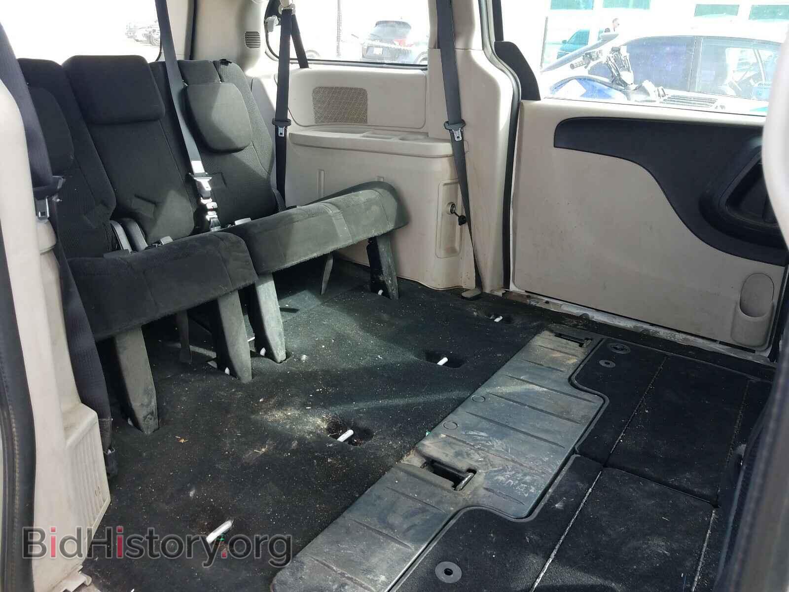 2013 DODGE CARAVAN - VIN: 2C4RDGBG7DR588084 - Фото 6