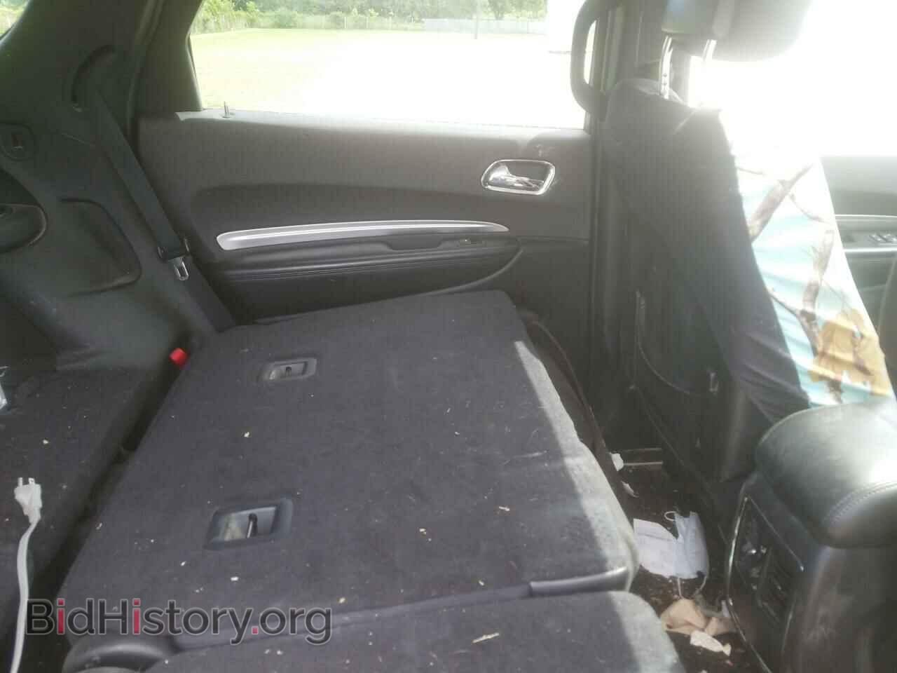 2013 DODGE DURANGO - VIN: 1C4RDJAG8DC637770 - Фото 6